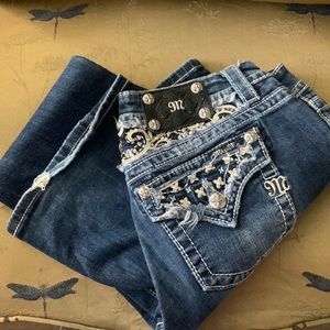 Miss Me Boot cut Jeans